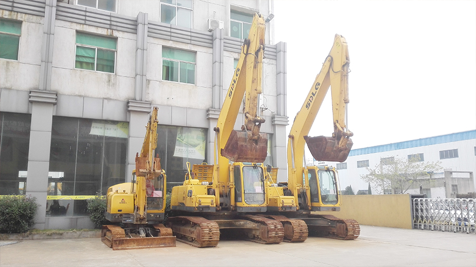 挖掘機(jī)實(shí)操設(shè)備