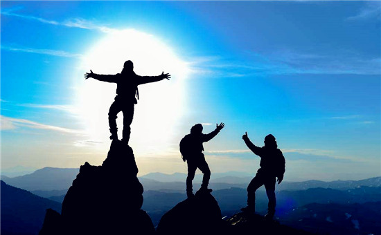 面對就業(yè)，只有掌握技能，才能改變一生