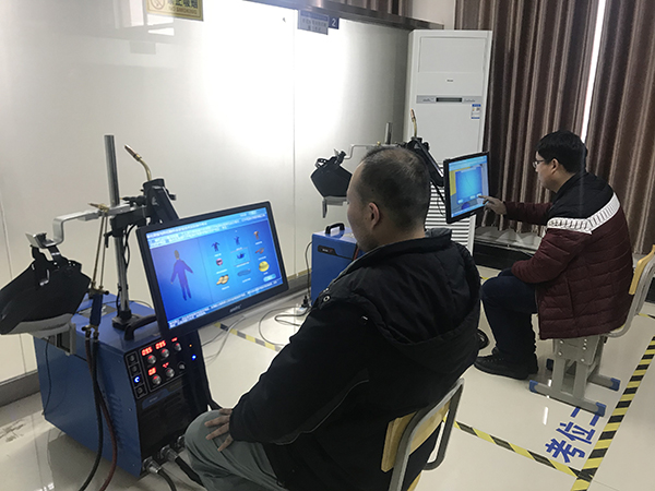 正規焊工證培訓，焊工培訓步驟