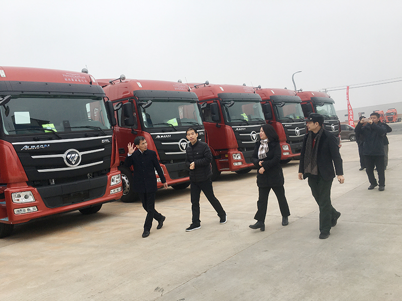 百瑞集團赴江西金寶退役軍人創(chuàng)業(yè)孵化基地參觀學習